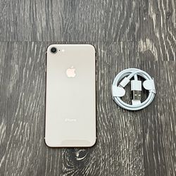 iPhone 8 Gold UNLOCKED FOR ALL CARRIERS!