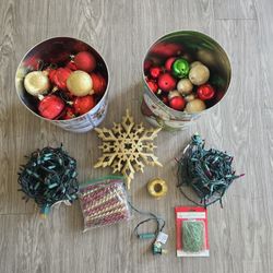 Christmas Ornaments