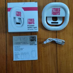 TMobile Selfie Light