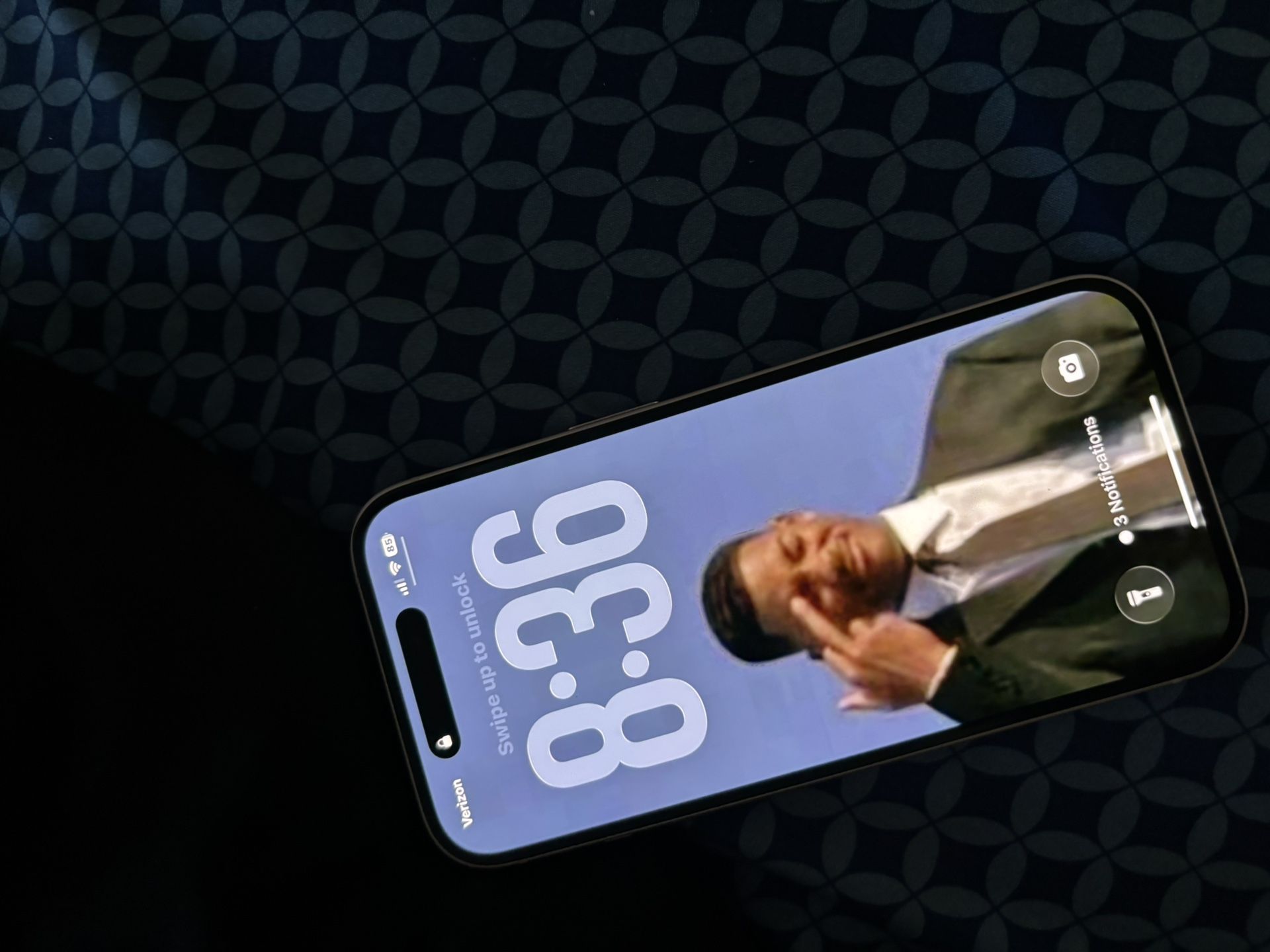 iPhone 15 Locked Carrier