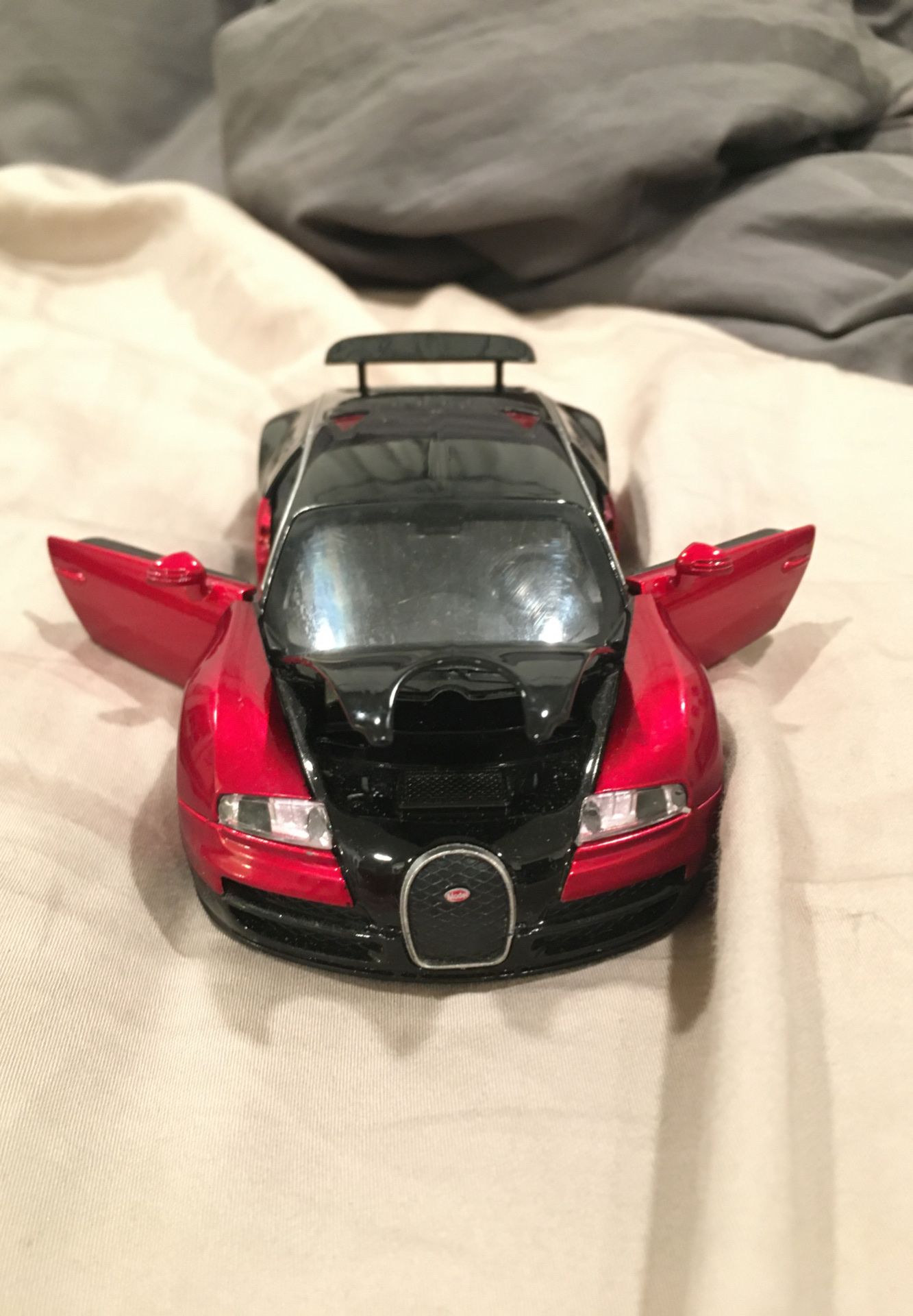 Mini Bugatti veyron
