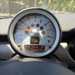 2008 Mini Cooper S Clubman