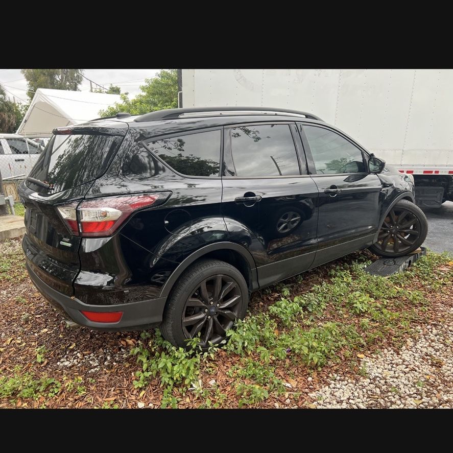 Ford Escape Door