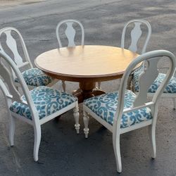 Ethan Allen Dining Room Table 