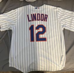 francisco lindor jersey mets