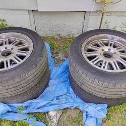 20 Inch Chevy 6 Lug Wheels