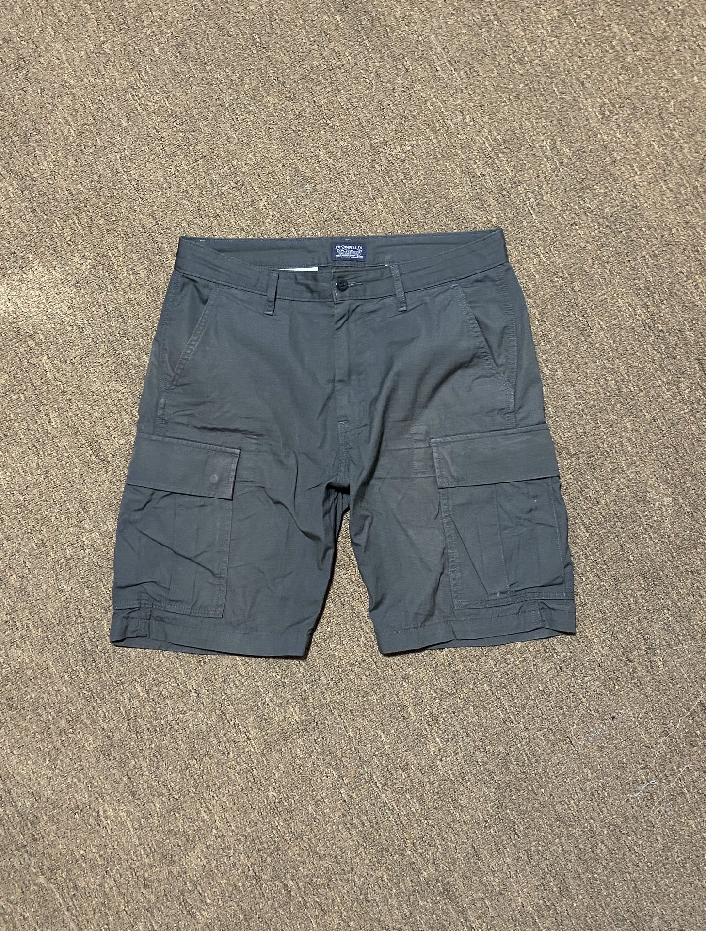 Levi Cargo Shorts