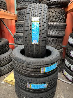 215/55R17 KENDA KENETICA TOURING A/S