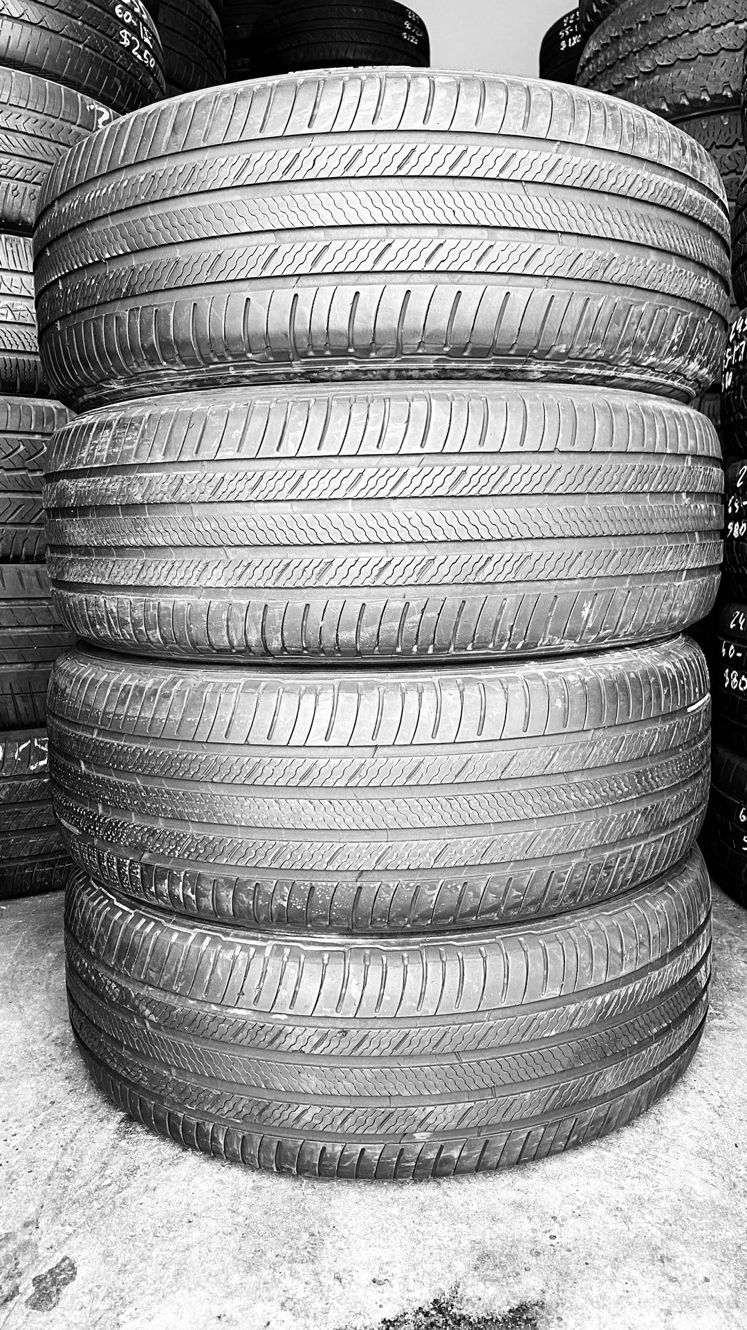 235/65/18 Michelin Tires