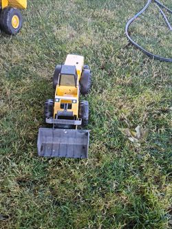 Tonka Truck