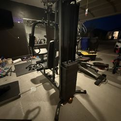 Weight Machine 