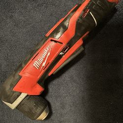 Milwaukee M12 12V Lithium-Ion Cordless 3/8 in. Right Angle Drill 