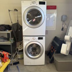 Kenmore Washer And Gas Dryer