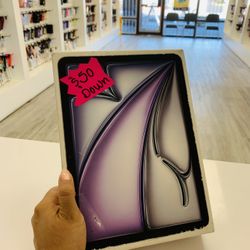 IPad Air 11 Inch M2 Wi-Fi 128gb