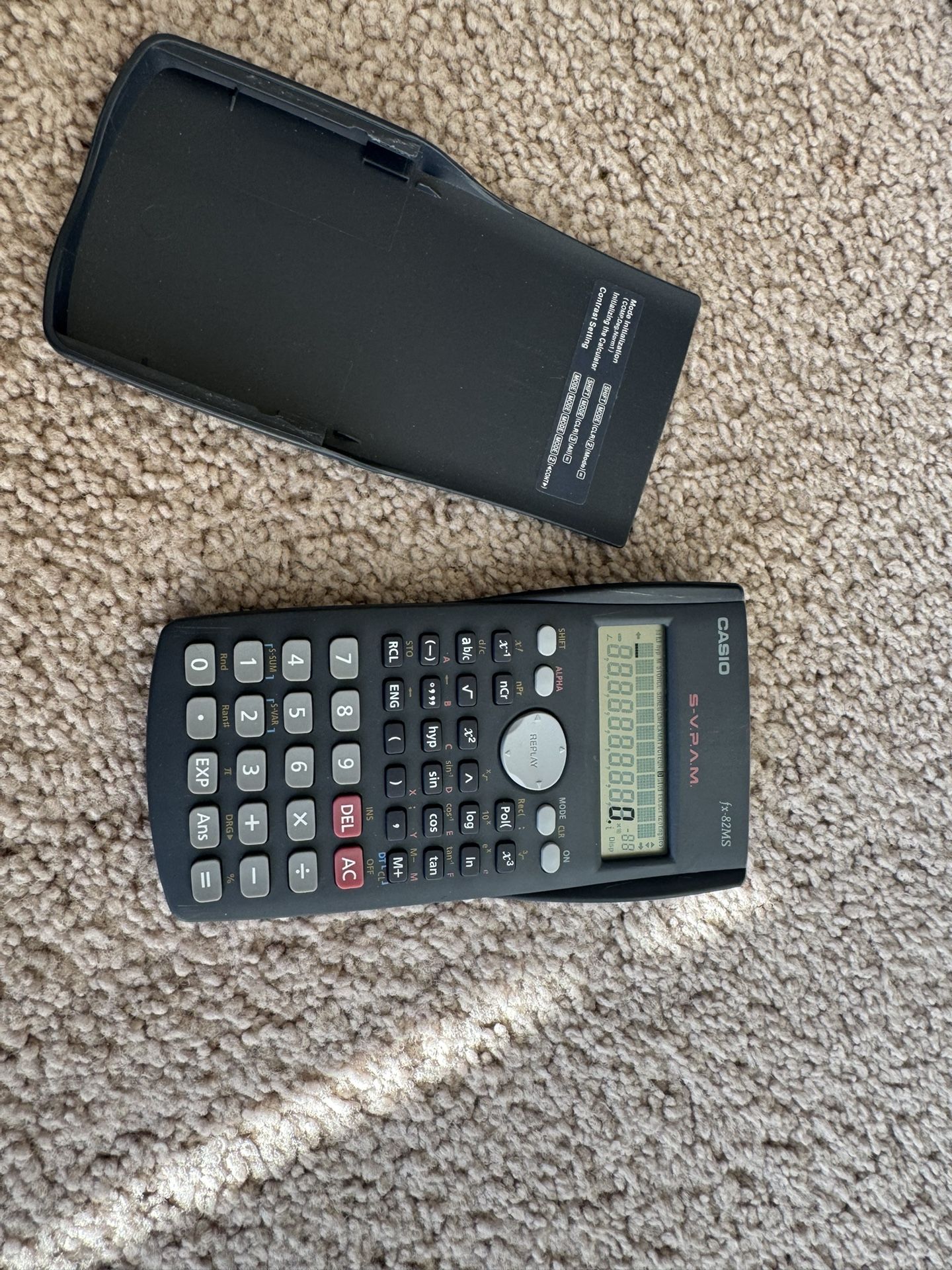 Scientific Calculator