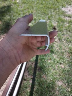 Transition Molding For Vinyl Floors Or Stairs 