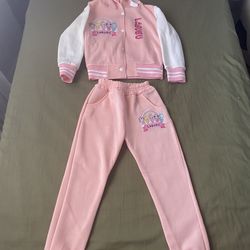 LaBuBu pants and sweatshirt Pantalón Y Sudadera