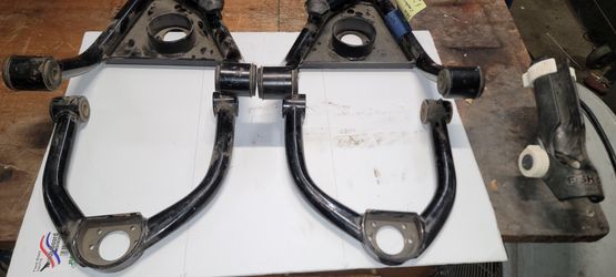 McGaughys Upper & Lower Control Arms