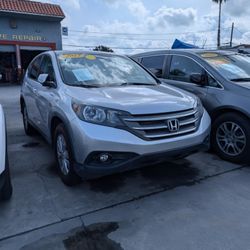 2012 Honda Crv 