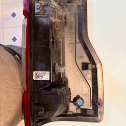 2020 Ford F250 Tail Light