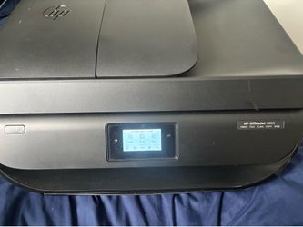 HP OfficeJet 4650 All-in-One Wireless Printer with Mobile Printing, Instant Ink Ready
