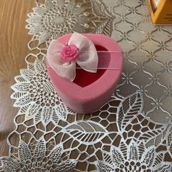 Heart ❤️ Ring Case Wedding Accessories 