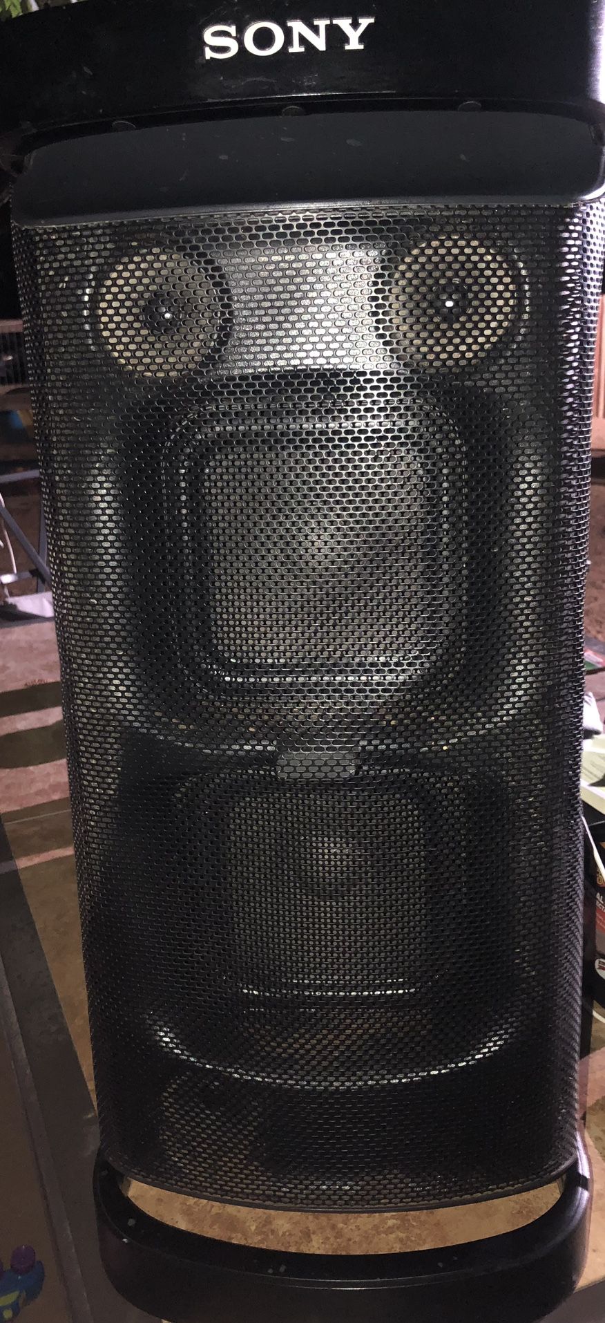 SONY SRSXP700 Wireless Bluetooth Speaker