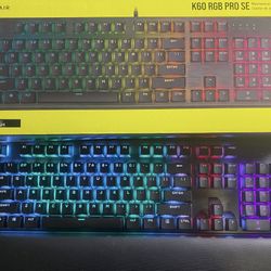 Corsair Mechanical Keyboard + Mouse (Combo)