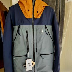 Haglof's Gore Tex Men's Shell