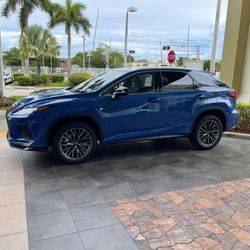 2021 Lexus Rx 350