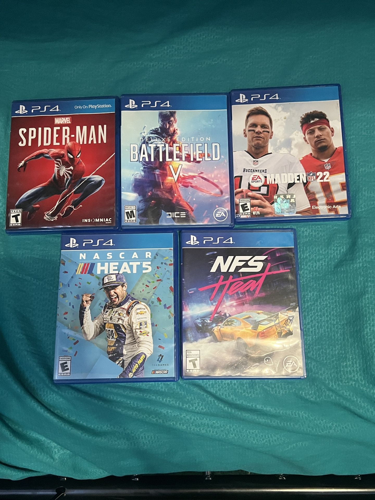 PS4 Games