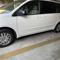 2006 Toyota Sienna