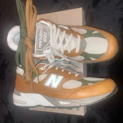 Aimé Leon Dore x New Balance 991