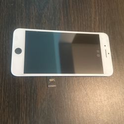 iPhone 7 Plus White Screen Replacement