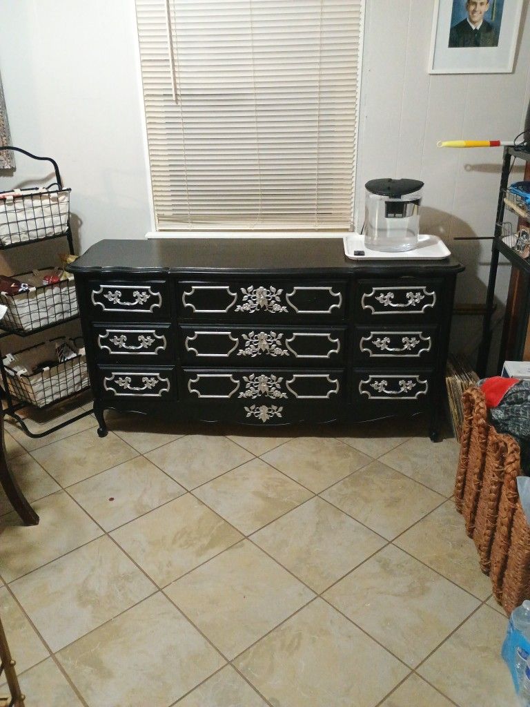Antique Dresser
