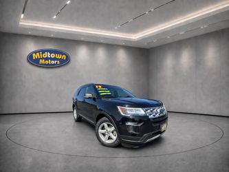 2019 Ford Explorer