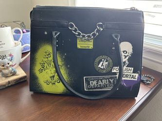 Haunted Mansion Loungefly