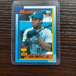 Ken Griffey Junior card tops