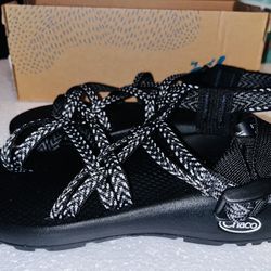 Chaco Zx2 Womens Sandals New In Box Size 6 