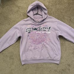 Spider Hoodie M