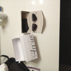 Arcus Taurus-Alpha  Sunglasses (Eyewear Piercings)