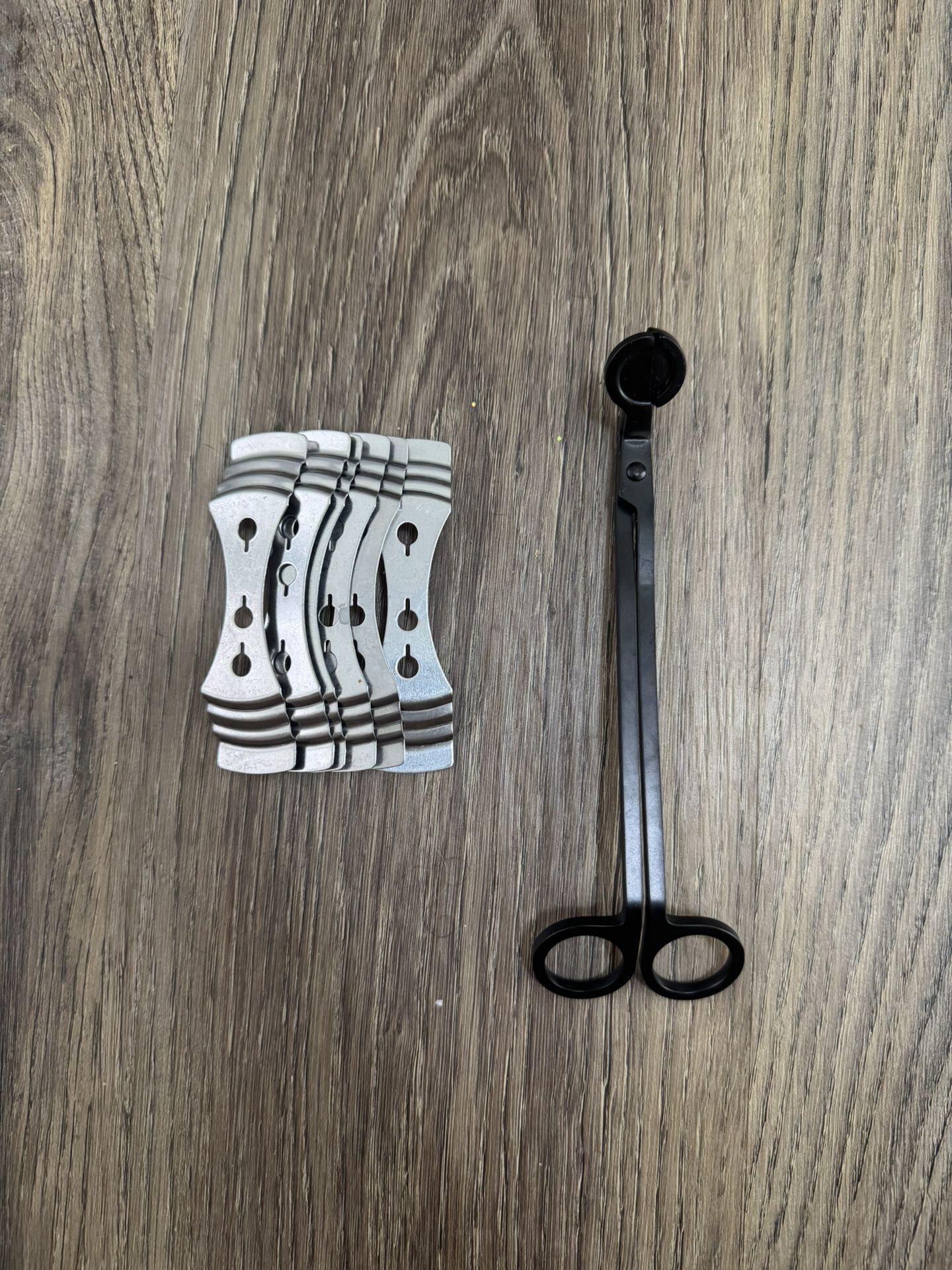 Candle Trimmer And Centers