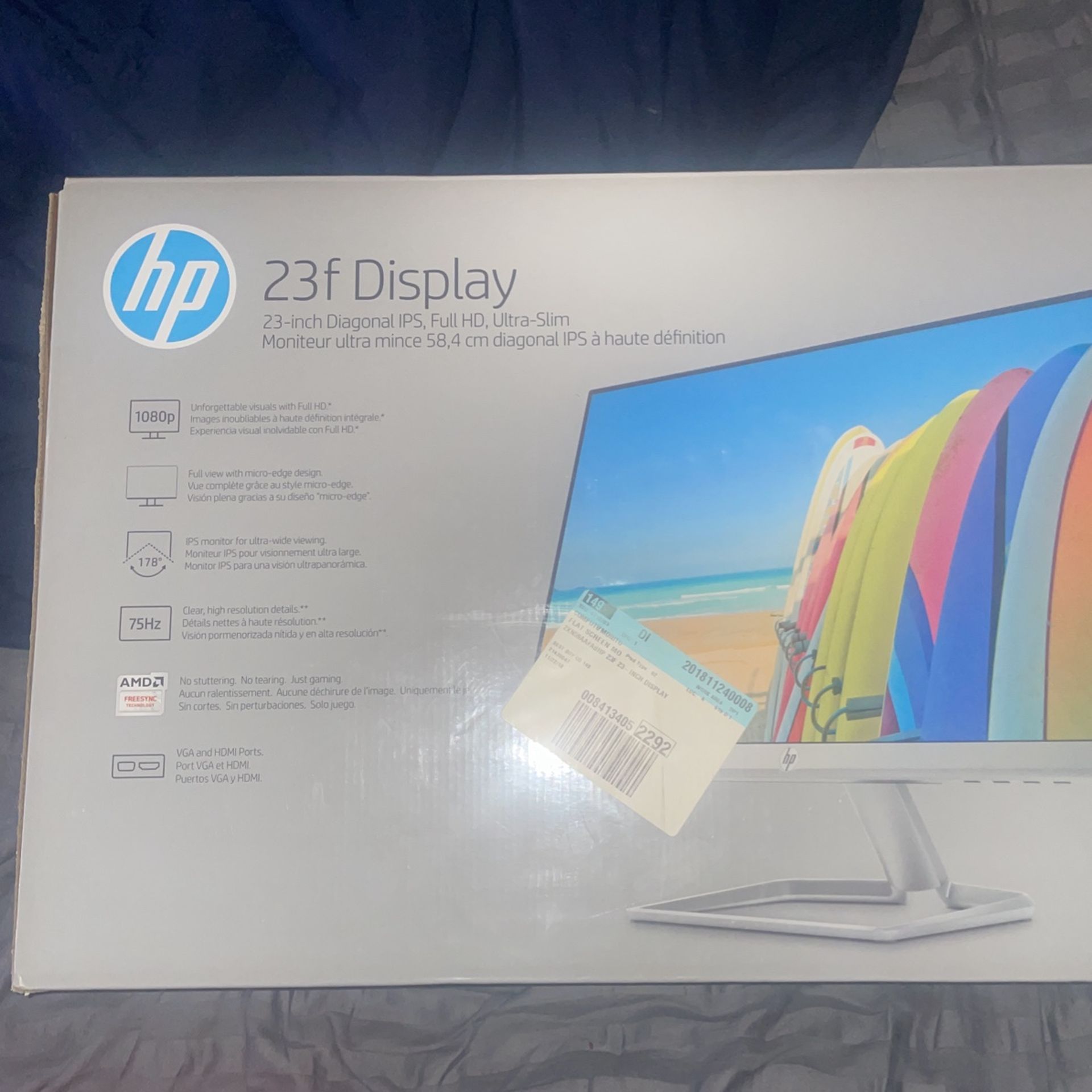 HP Monitor