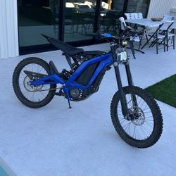 Surron Lbx 2024 (700 Miles) LOOK AT DESCRIPTION 