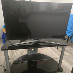 Samsung Tv And Stand