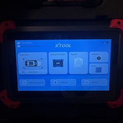 Xtool D7 Obd2 Scanner