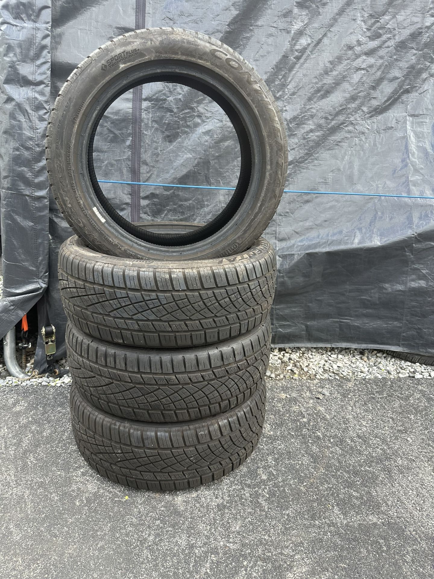 Continental Extreme Contact DWS 06 Plus 195/60/16