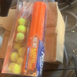 Dog Nerf Ball Launcher