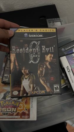 Resident evil 0
