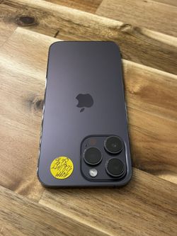 iPhone 14 Pro Max 128GB ATT / Cricket Only ✅Price firm✅